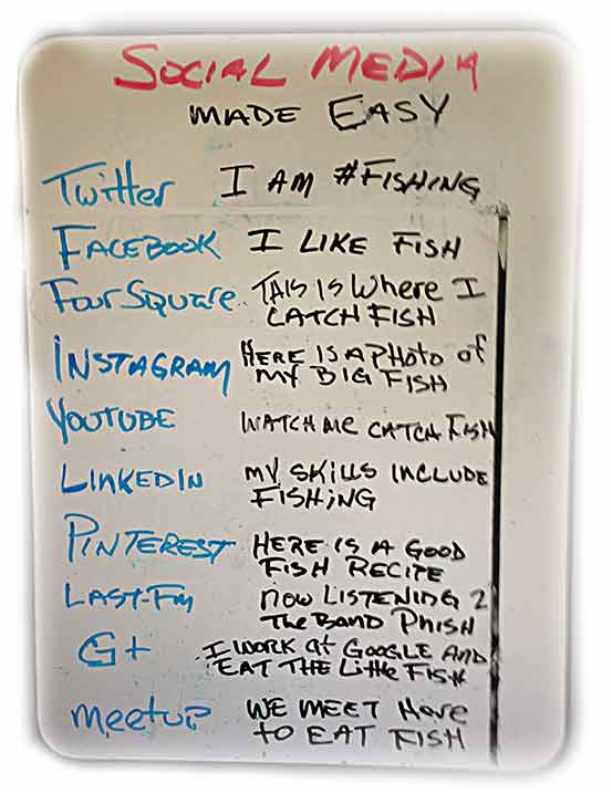 adelphi agency social media made easy